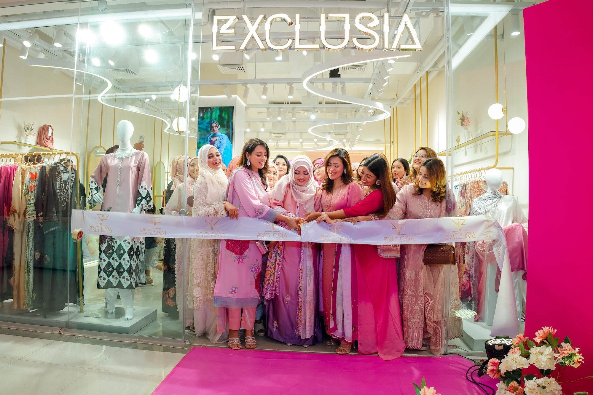 Exclusia Marks Another Milestone with New Outlet at Centrepoint, Uttara.