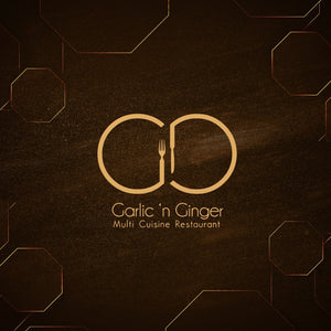 Garlic 'n Ginger